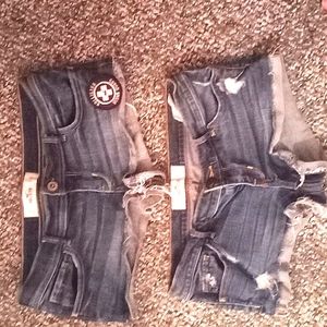 Hollister shorts